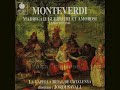 Monteverdi - Lamento della Ninfa - Figueras