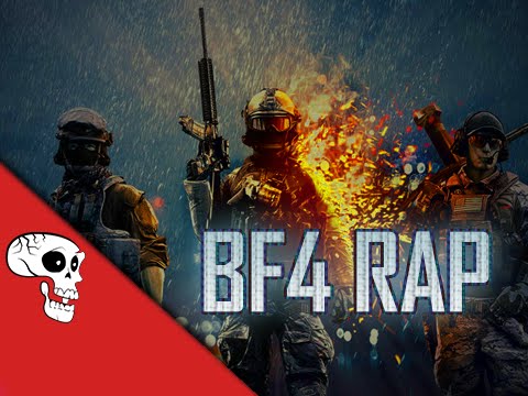 Battlefield 4 Rap feat. LevelCap's Gameplay -