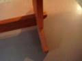 Wenge & Paduk table 7