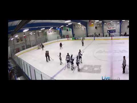 Nice sauce for breakaway goal