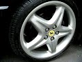 Garagem do Bellote: Ferrari F355 Berlinetta