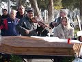 inmormantare cu lautari