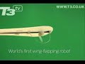 Israel-Times.com Technology - DragonFly Robot Micro UAVs