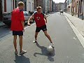 Crazy legs ft Mr Woo - Summer moves