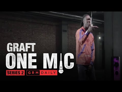 Graft – One Mic Freestyle | GRM Daily