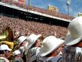 TX OU 2008, Eyes of Texas