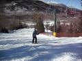Skiing Wildcat 3/2/2008