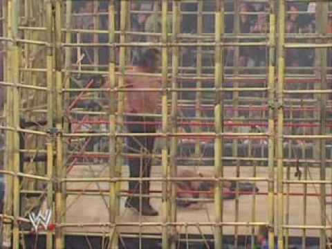 Batista vs. Great Khali No mercy 2007 part 2