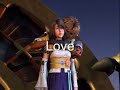 Tidus and Yuna Movie