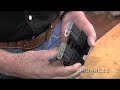 Brownells - Blade-Tech Semi-Auto Pistol Injection Molded Holster. For more information on Blade-Tech Semi-Auto Pistol Injection Molded Holster, please visit www.brownells.com