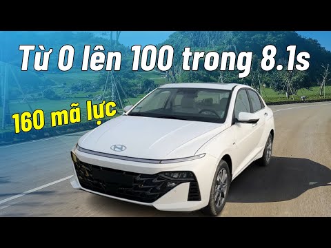 Hyundai Accent thế hệ mới ra mặt. THẬT ĐIÊN RỒ! | Xế Cộng