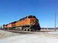 BNSF #5004 Seymour, MO 2-19-07