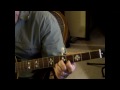 Cherokee Shuffle by the Unknown Banjo Player