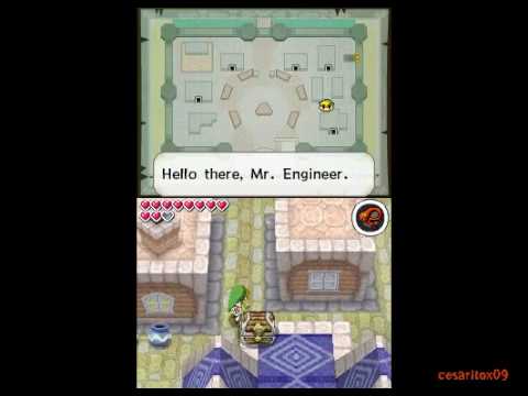 The Legend of Zelda : Spirit Tracks