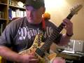 Five finger Death Punch THE BLEEDING guitar cover FFDP