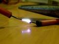 High Voltage Arcing