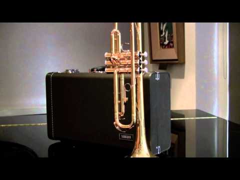 Amazing New Yamaha Student Trumpets