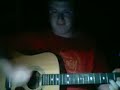 The Man in Me (Bob Dylan Cover)
