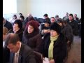Consiliul orasenesc Glodeni a aprobat astazi bugetul pentru anul 2010