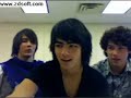Jonas Brothers on Justin.tv September 15, 2007 Pt. 2