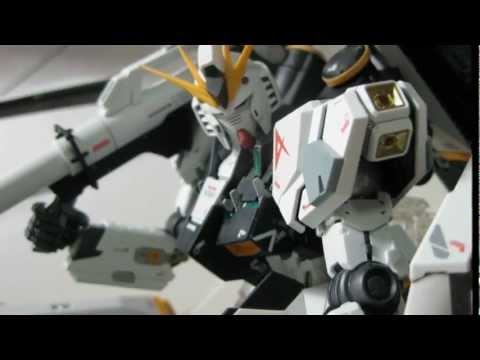 how to paint mg gundam