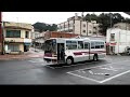 2009.12.11 石見交通バス 大田市発〜石見銀山経由〜石見川本行き普通便 HD