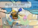 Spongebob - Best day Ever! CP. Spongebob - Best day Ever! CP.