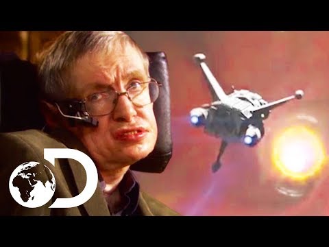 O Mundo pelos olhos de Stephen Hawking