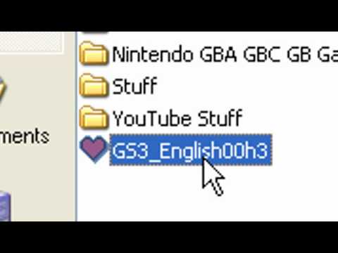 how to patch gba