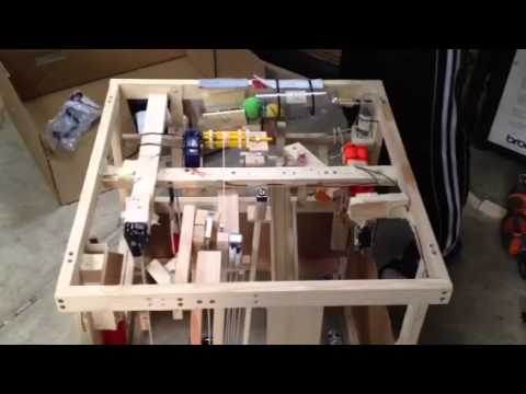 2013 Mission Possible Machine Science Olympiad