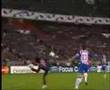coridon de la psg da un gol super tare