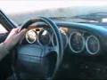 Probando un 911 turbo (965)