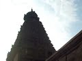 Tanjore Big Temple Statues