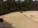 LTR450 no areeiro do Coimbr�o