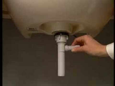 how to unclog american standard sink