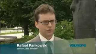 Rafał Pankowski über den gegenwärtigen polnischen Antisemitismus, 9.10.2011.