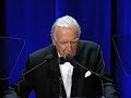 Walter Cronkite on Bill Moyers - 27th Annual News & Documentary Emmy Awards
