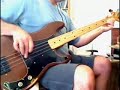 Bass - Rush - Fly By Night (Cover) Bass - Rush - Fly By Night (Cover)