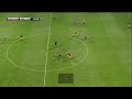 Pro Evolution Soccer 2011 online beta gameplay #1