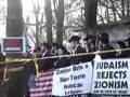 Anti-Neturei Karta Protest