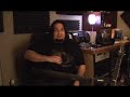 In the Studio with Dino Cazares