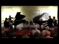 Part 8 ~ Porgy & Bess 1 of 2 ~ Piano Summit ~ Richard Dowling & Frederick Hodges ~ WCRF 2009