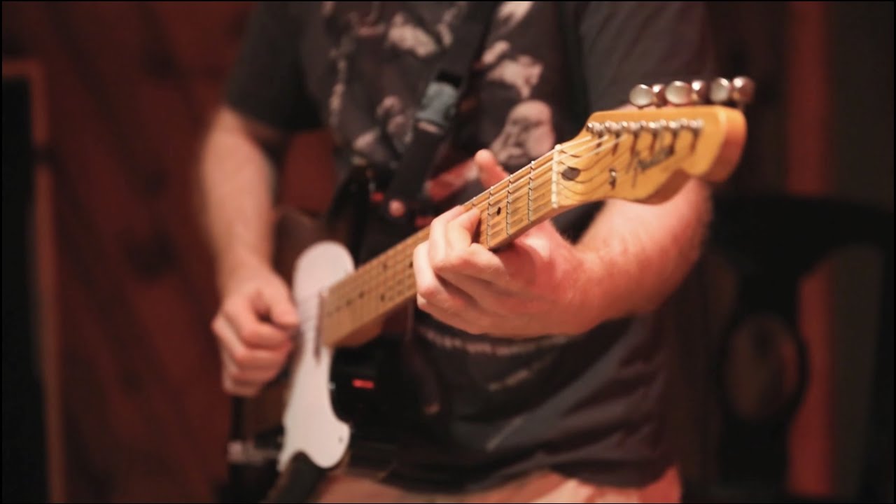 Oz Noy - "Get Down (with Will Lee, Keith Carlock and John Medeski)"MVを公開 (アルバム「Twisted Blues Vol. 2」収録曲) thm Music info Clip