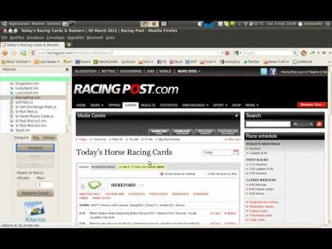 racing post racing post