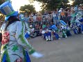 BAILAN LAS MASCOTITAS DE LOS HECHIZADOS