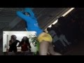 The Official Twerk Team...LIVE at Club Oasis...West Point, MS