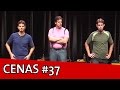 Os Barbixas - Improvável - Cenas Improváveis 2 (Bruno Motta e Andrei Moscheto)
