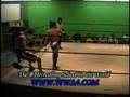 WWA4 Move Running High Knee