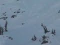 kirkwood extreme freeride and freeskier competition 2002