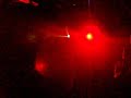 American DJ Roller tron 250 DMX Barrel Scanner Light Effect